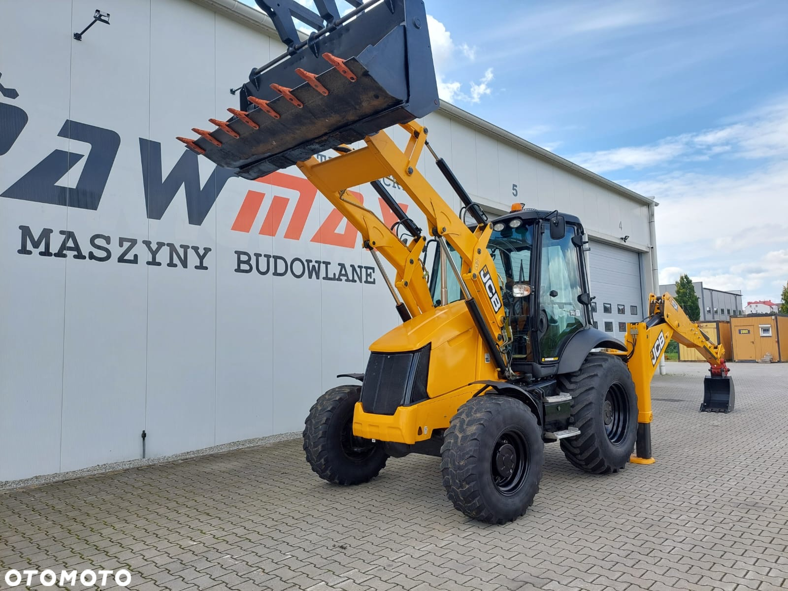 JCB 3CX Contractor - 8