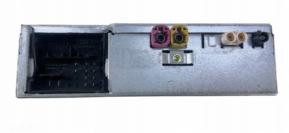 CZYTNIK MULTIMEDIA MIB3 OCTAVIA IV 5E3035816F - 6