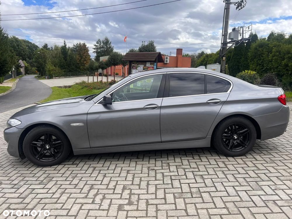 BMW Seria 5 - 6
