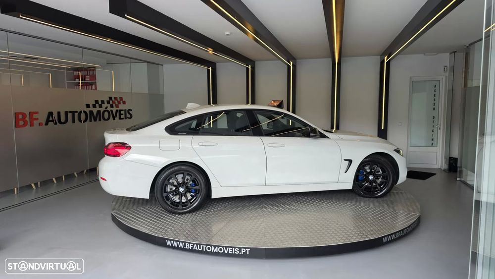 BMW 418 Gran Coupé d Advantage Auto - 9