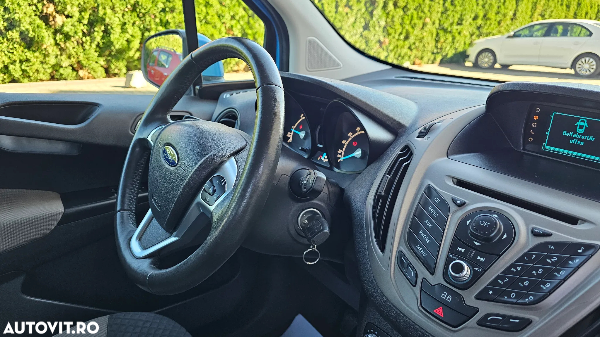 Ford Tourneo Courier 1.5 TDCi Ambiente - 16