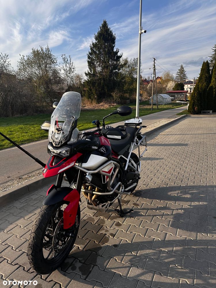 Triumph Tiger - 7