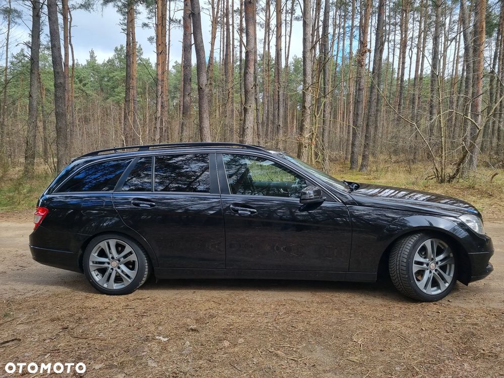 Mercedes-Benz Klasa C 200 CDI DPF Elegance - 28