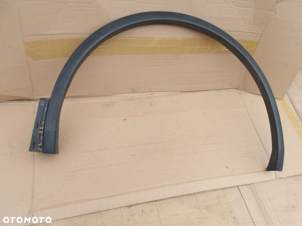 LISTWA BLOTNIKA PRAWY PRZOD VW TIGUAN ALLSPACE II 5NN854732 - 2