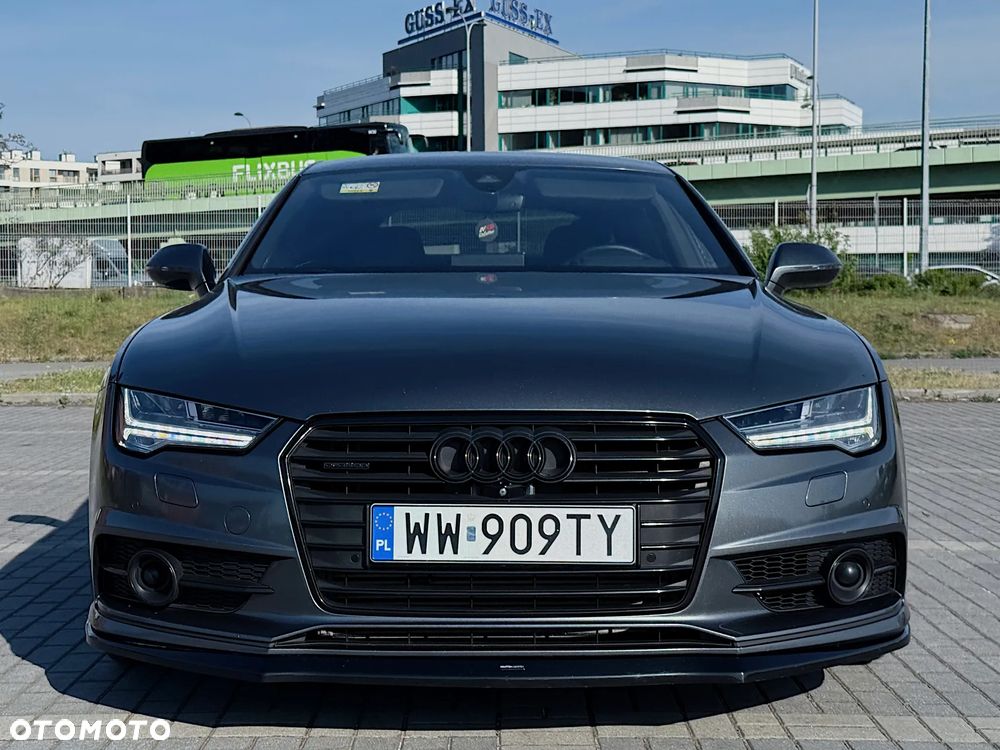 Audi A7 Sportback - 5