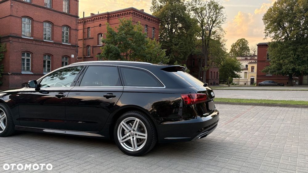 Audi A6 Avant 2.0 TDI ultra S tronic - 9