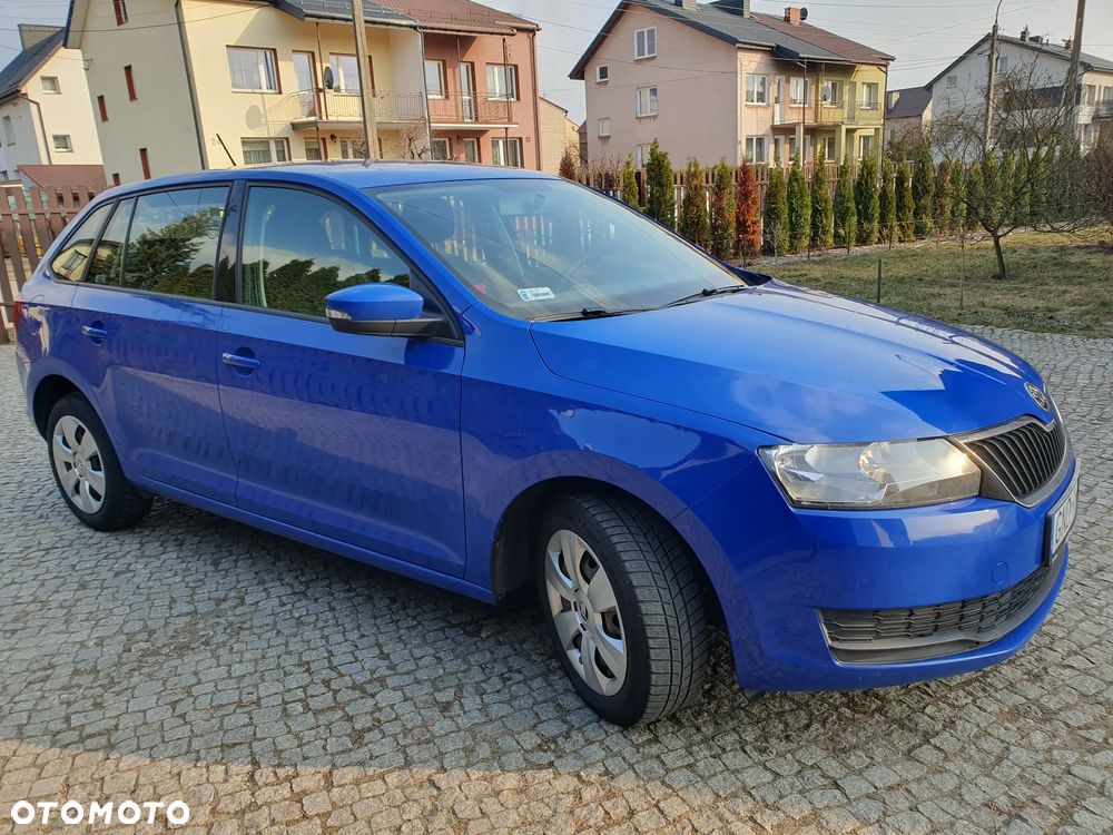 Skoda RAPID - 6