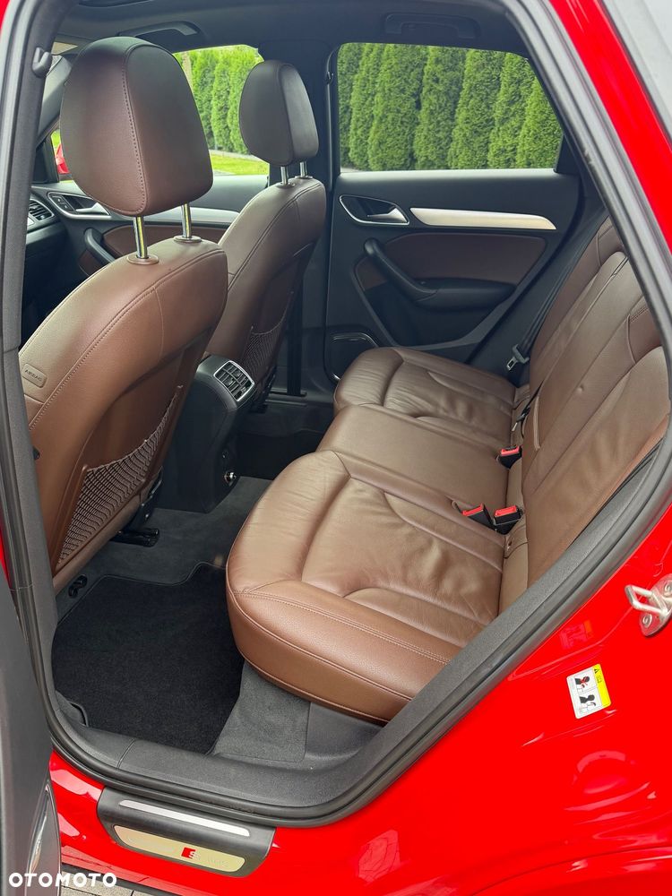 Audi Q3 2.0 TFSI Quattro Sport S tronic - 10