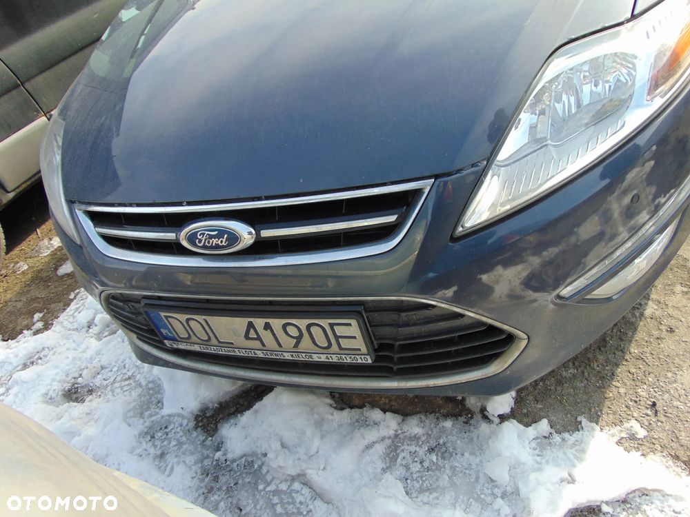 ZDERZAK PRZÓD PRZEDNI FORD MONDEO MK4 BA LIFT - 1