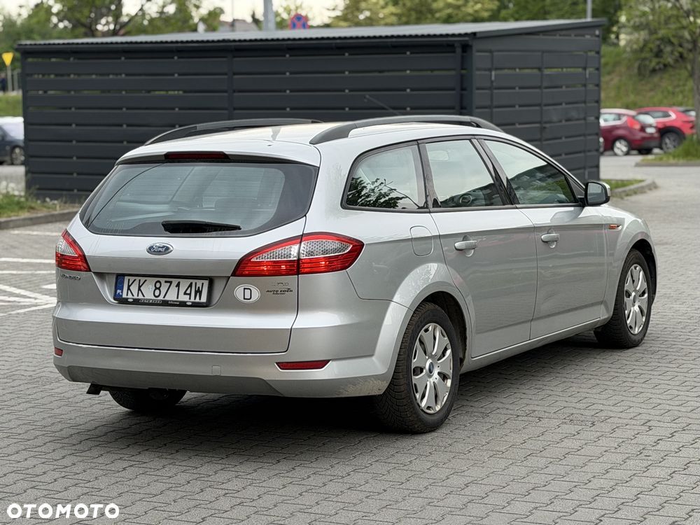 Ford Mondeo - 5