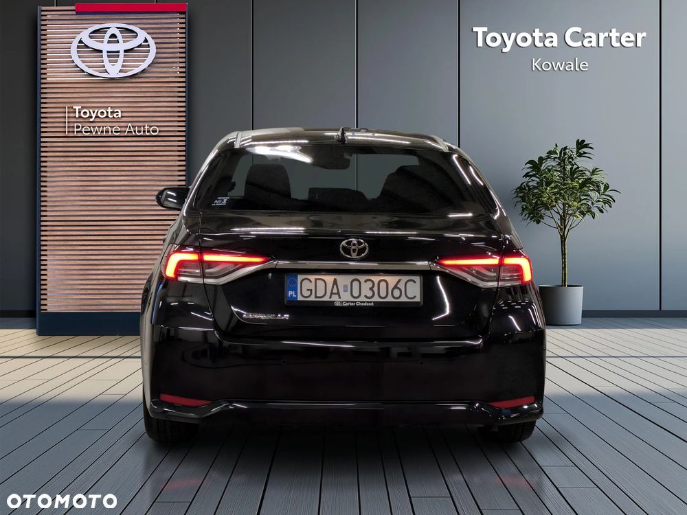 Toyota Corolla 1.5 Style MS - 4