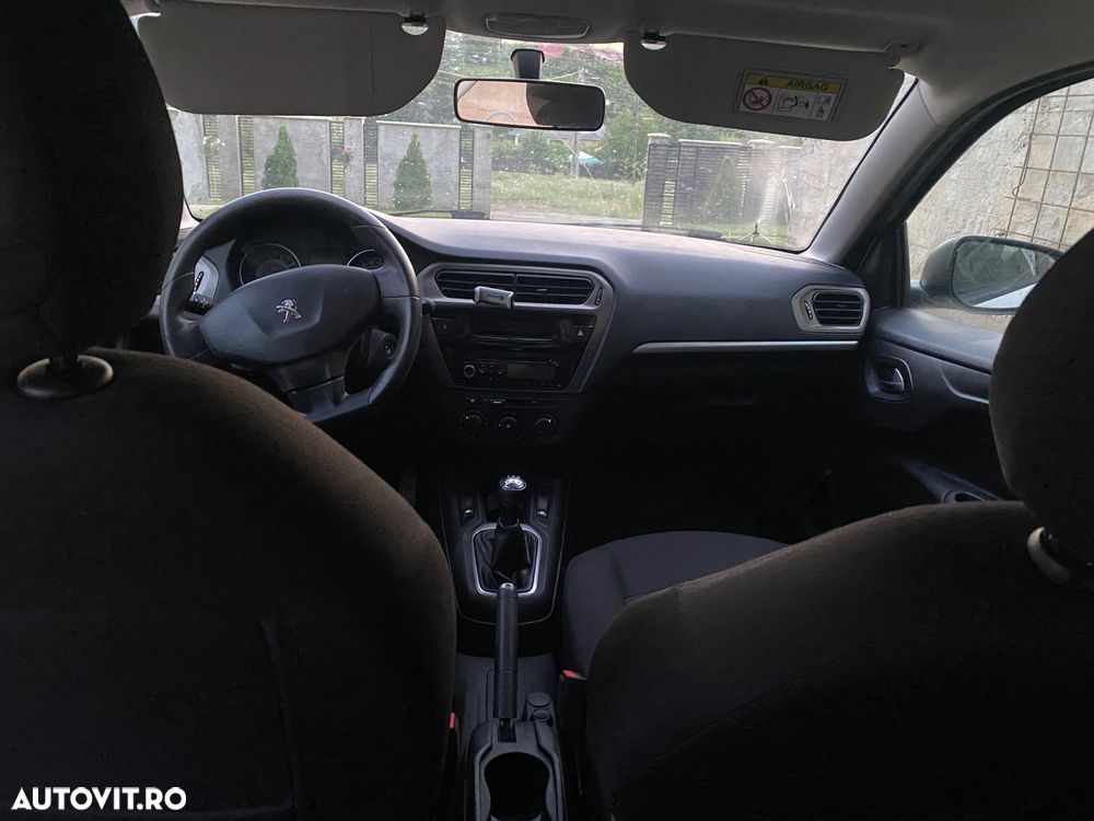 Peugeot 301 1.2 PureTech Active - 8