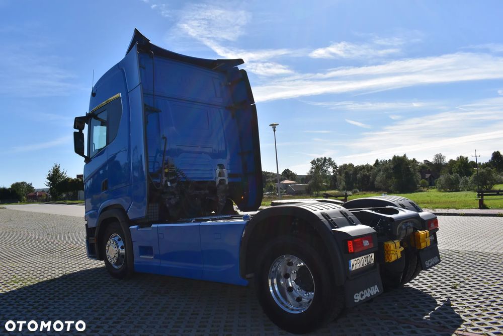Scania S500 - 10