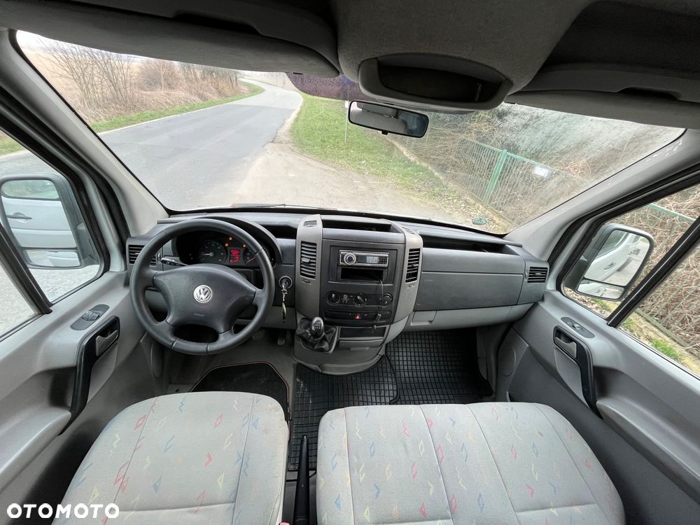 Volkswagen Crafter - 6