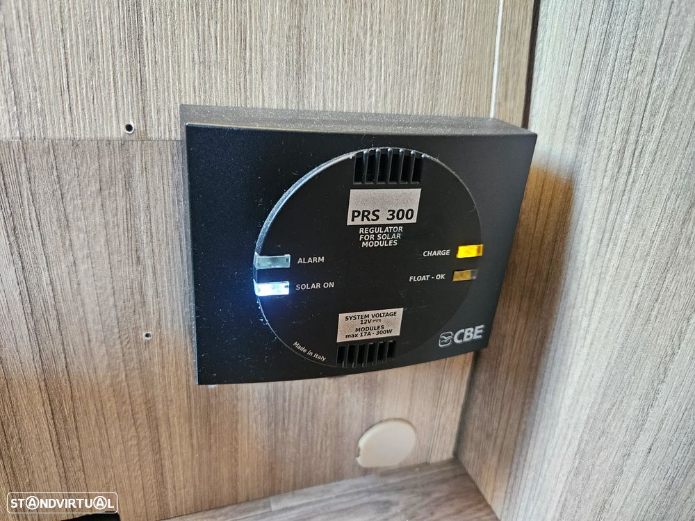 Roller Team Pegaso 266 TL - 58