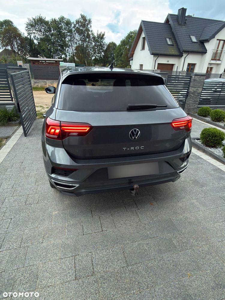 Volkswagen T-Roc 1.5 TSI GPF ACT Premium DSG - 8