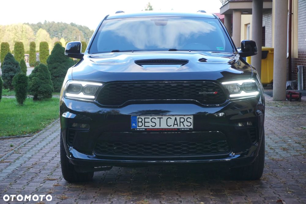 Dodge Durango - 10