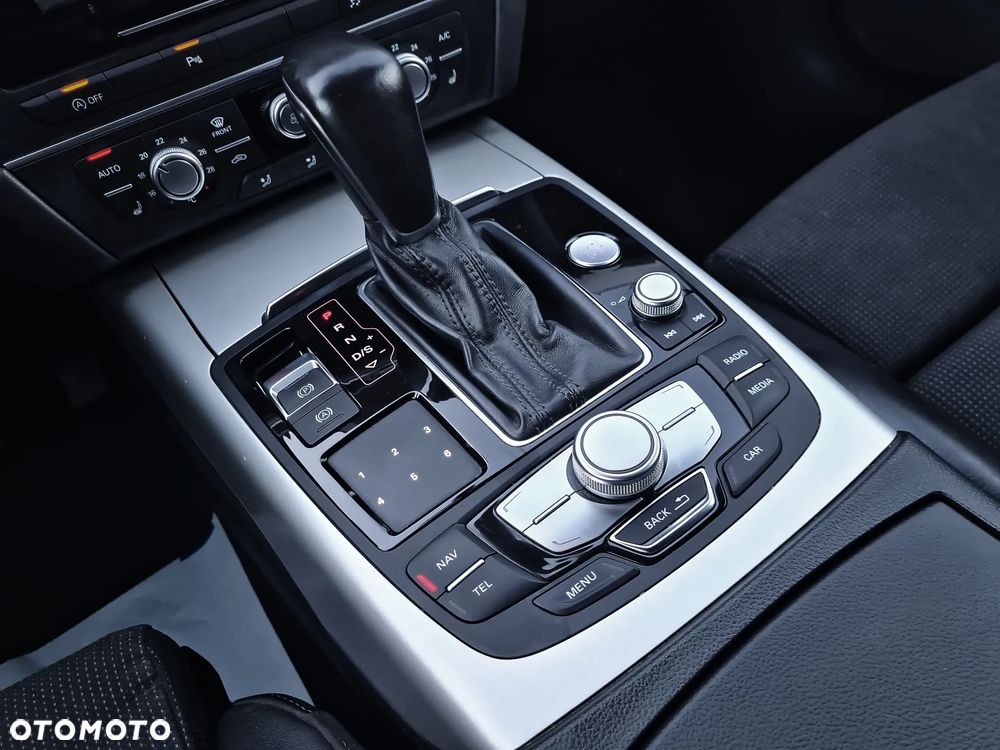 Audi A6 Avant 2.0 TDI Ultra DPF S tronic - 27
