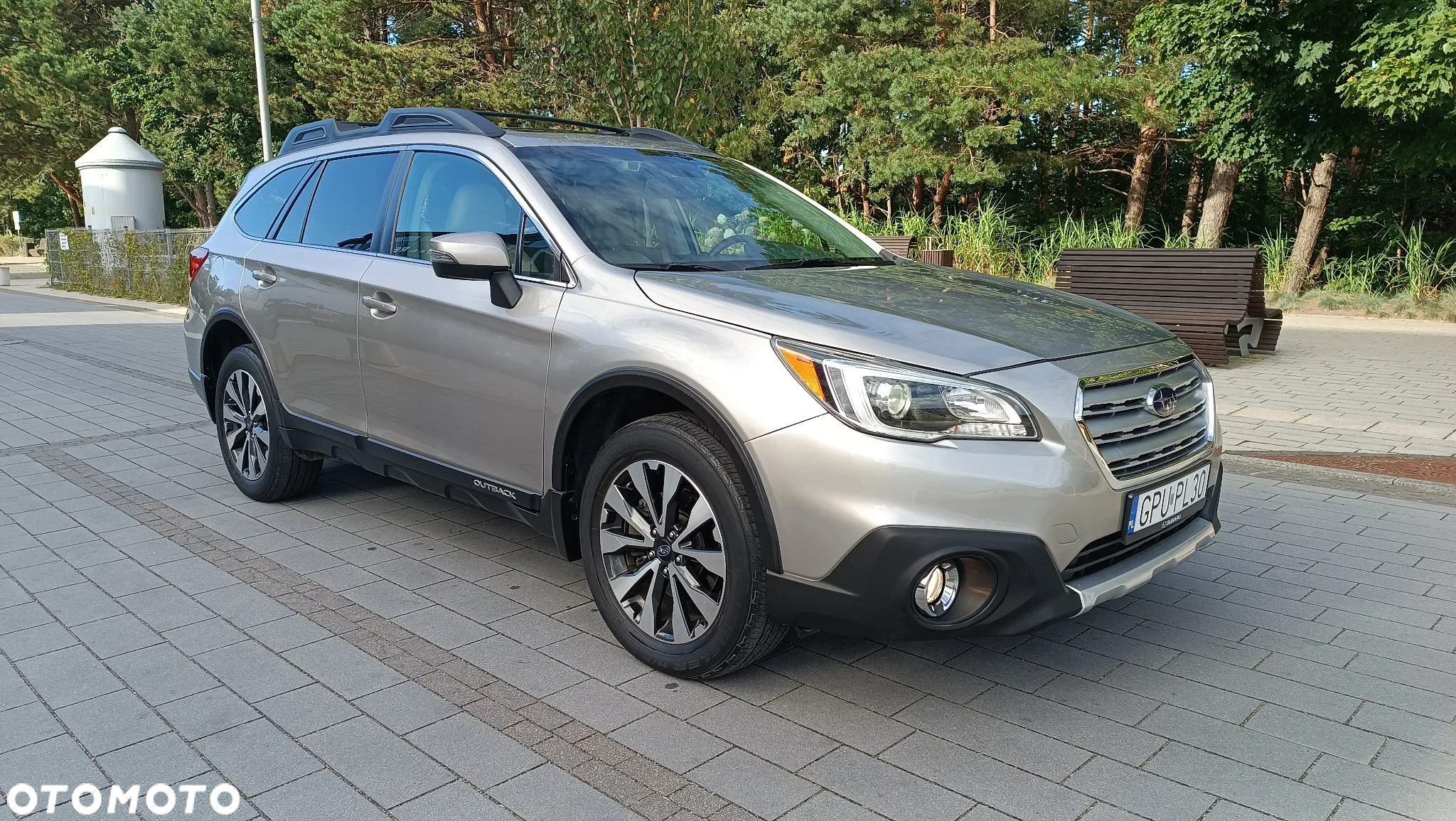 Subaru Outback - 3