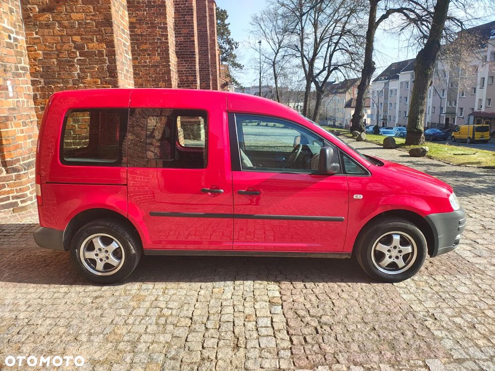 Volkswagen Caddy 1.4 Life (5-Si.) - 31