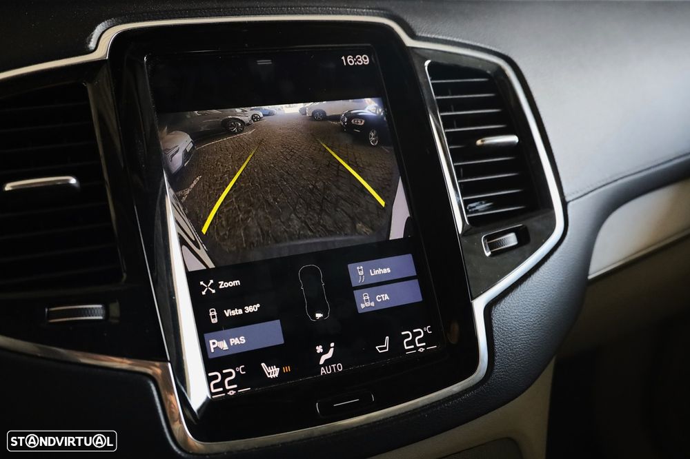 Volvo XC 90 2.0 D4 Inscription - 29