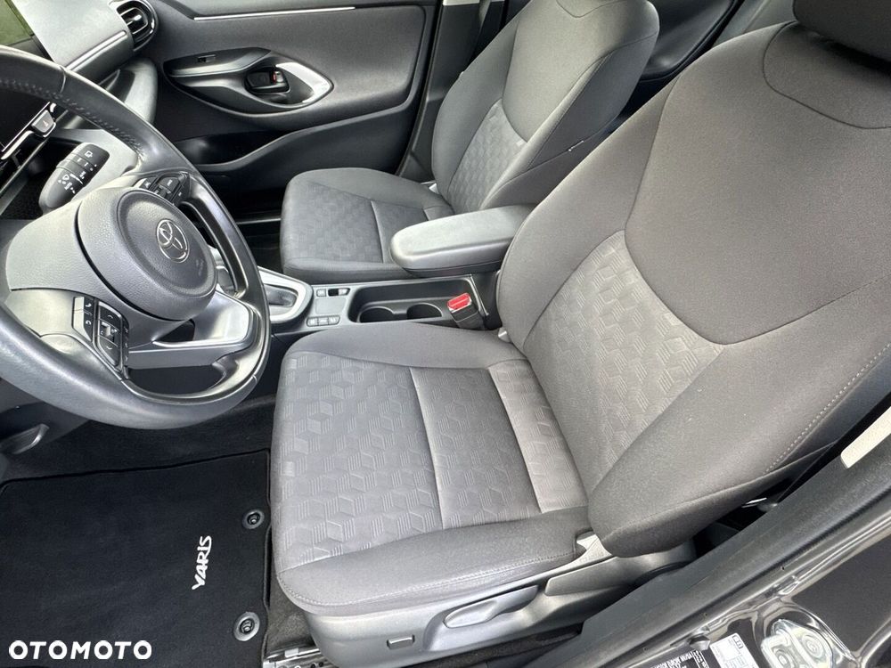 Toyota Yaris Hybrid 1.5 Comfort - 14