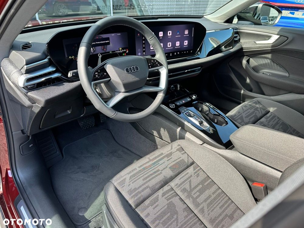 Audi A5 Limousine - 12