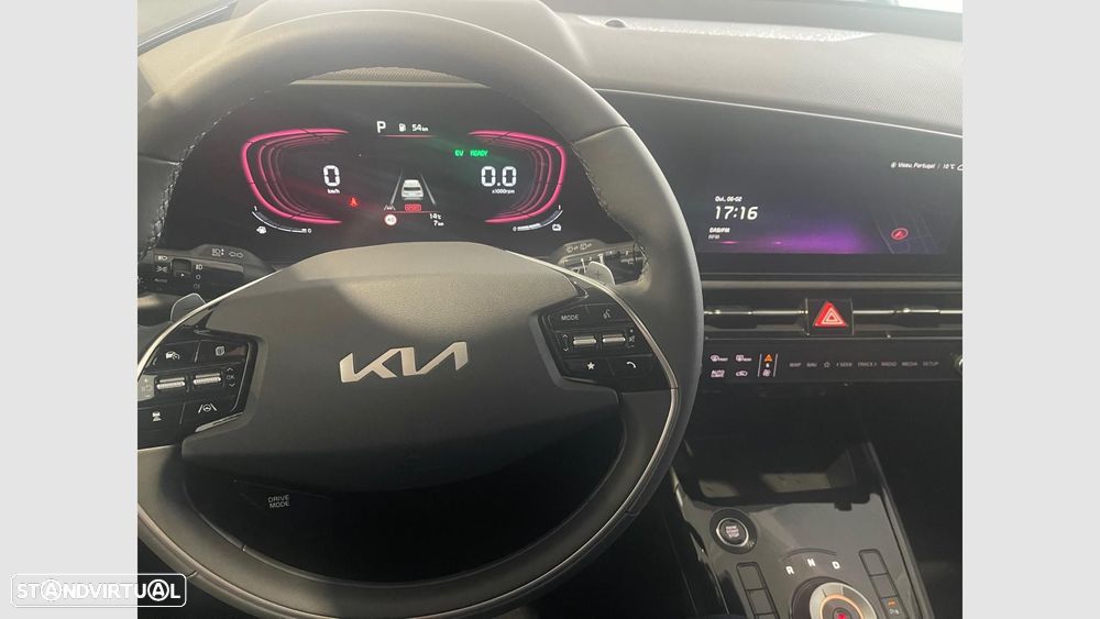 Kia Niro 1.6 GDi HEV Tech - 8