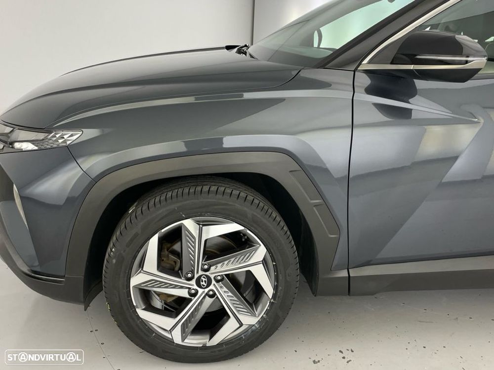 Hyundai Tucson 1.6 T-GDI HEV Vanguard - 19