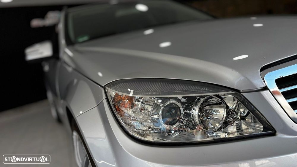 Mercedes-Benz C 220 CDi Elegance - 14