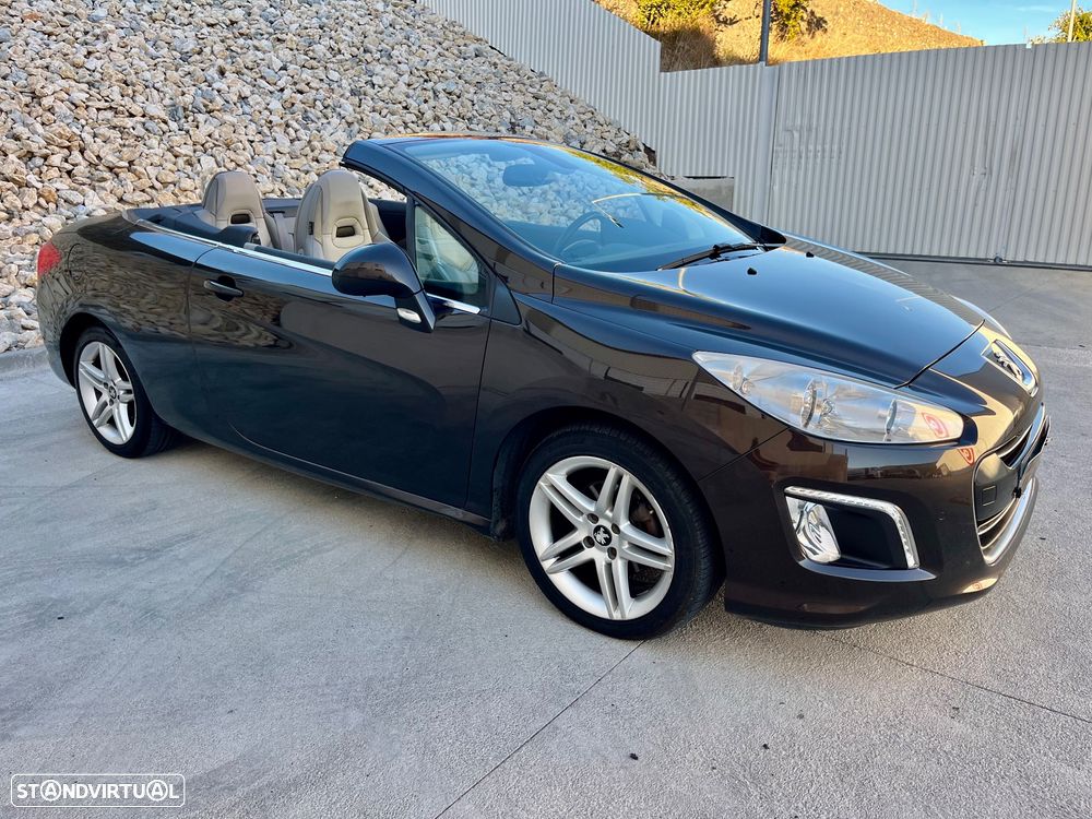 Peugeot 308 CC 1.6 VTi Premium - 3
