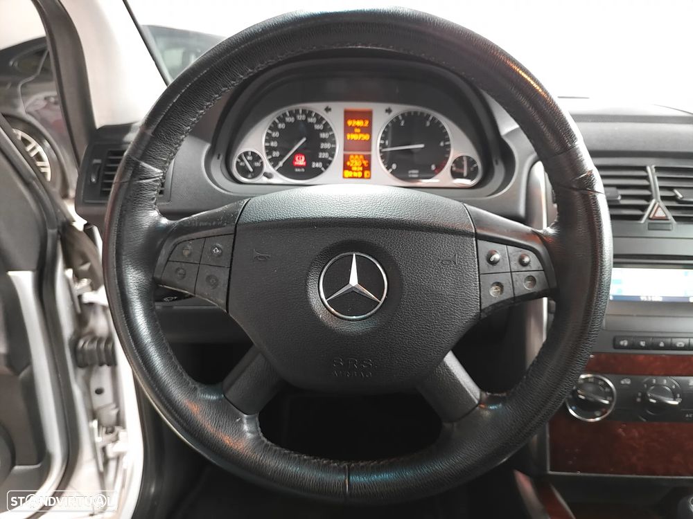 Mercedes-Benz B 200 CDI DPF Autotronic Special Edition - 29