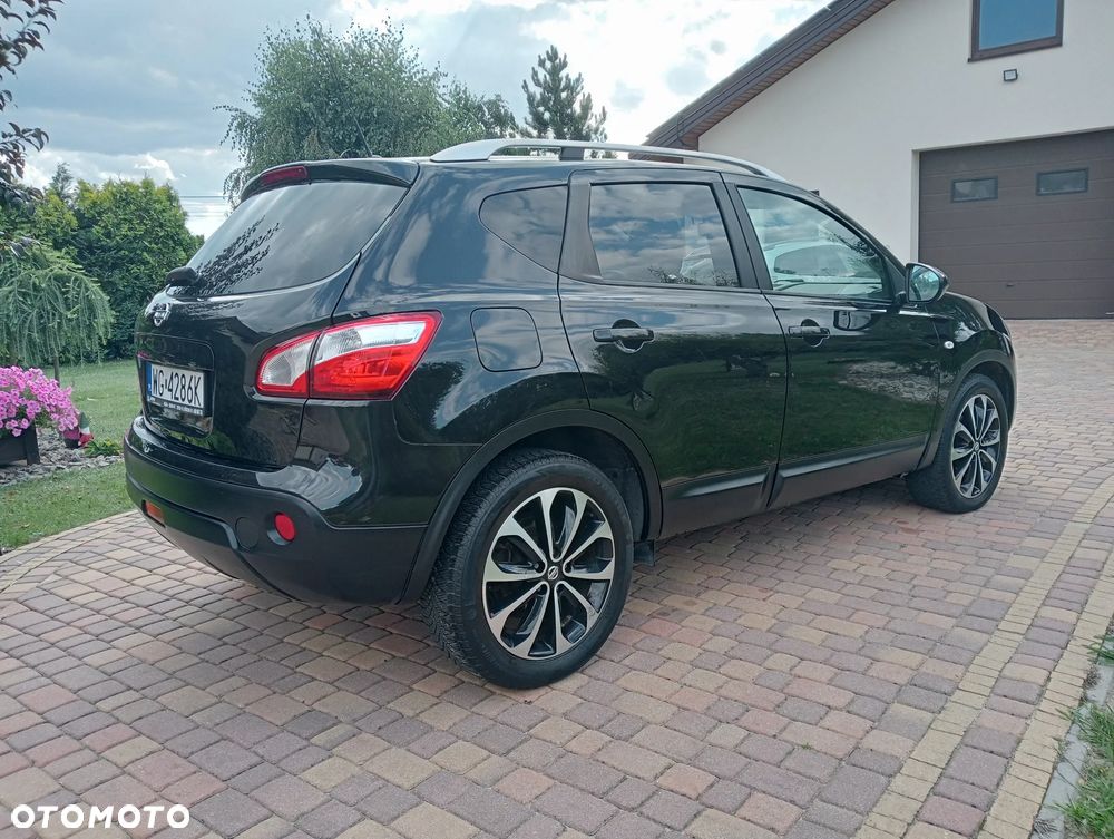 Nissan Qashqai 1.5 dCi Tekna - 8