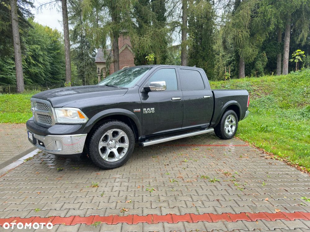 Dodge RAM 1500 5.7 4x4 - 8