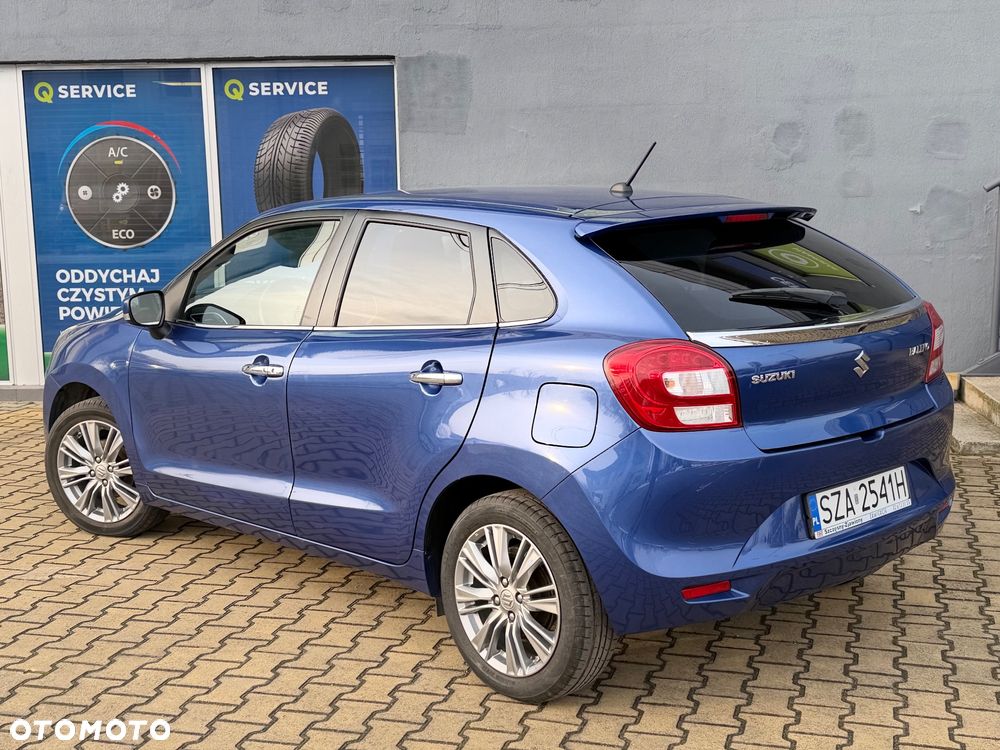 Suzuki Baleno 1.2 Dualjet Club - 13