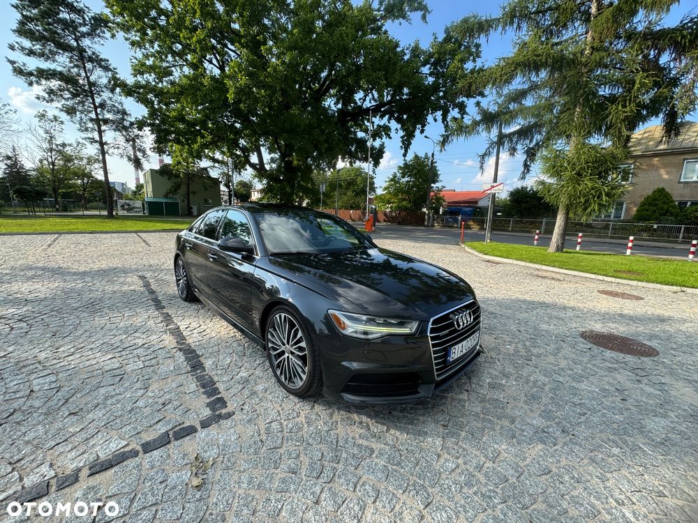 Audi A6 Limousine - 3