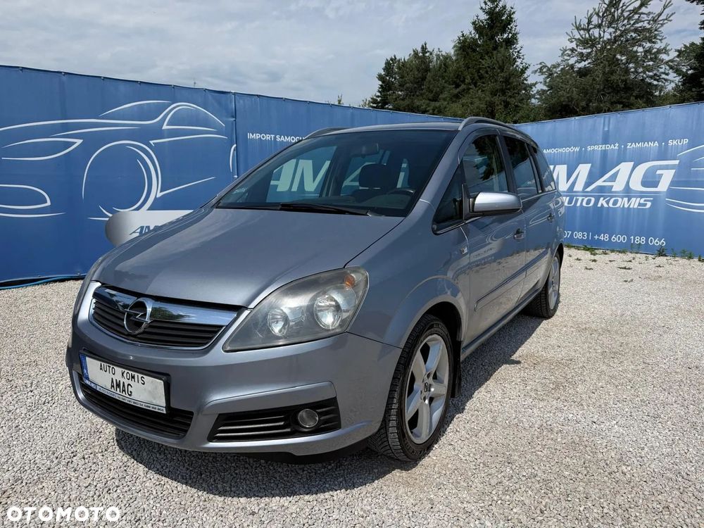 Opel Zafira 1.6 - 2