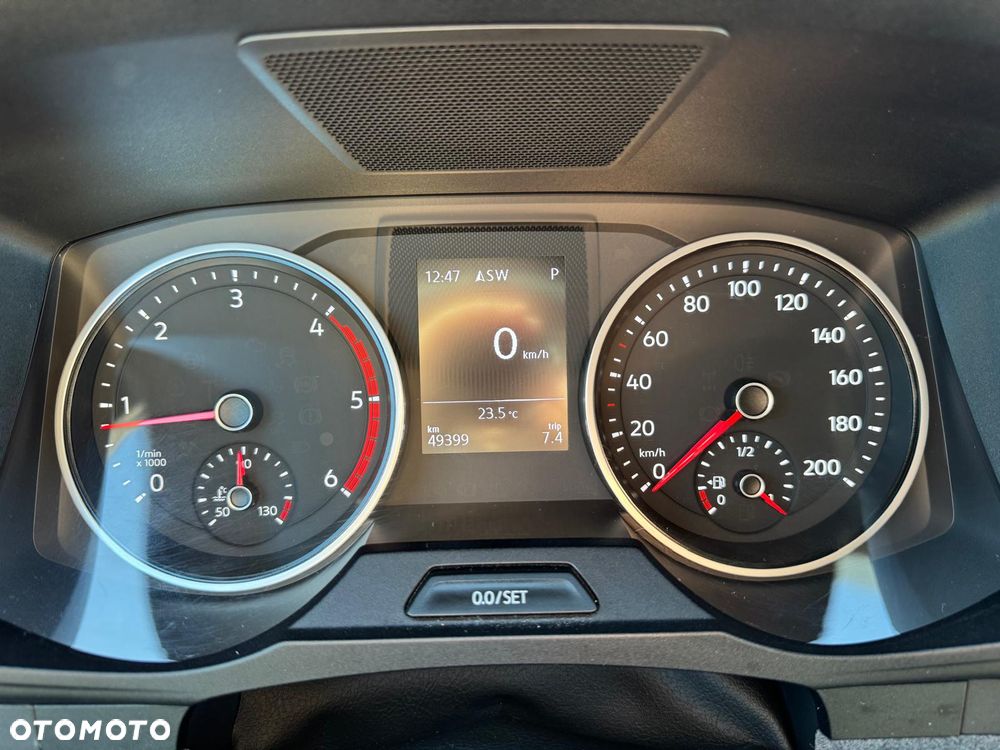 Volkswagen Crafter Trendline - 11