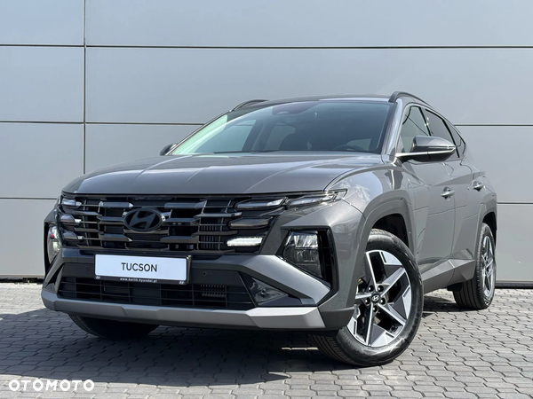 Hyundai Tucson 1.6 T-GDi Smart 2WD