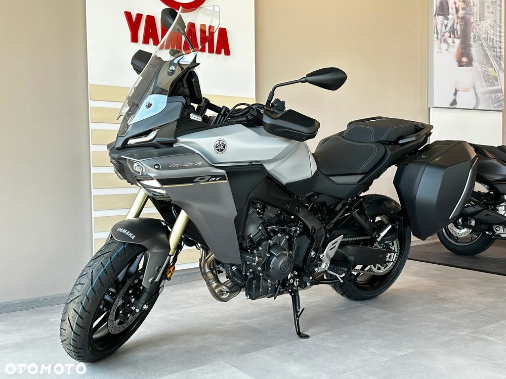 Yamaha Tracer - 3