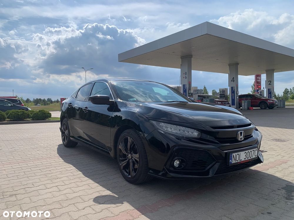 Honda Civic 1.5 i-VTEC Turbo Prestige - 8