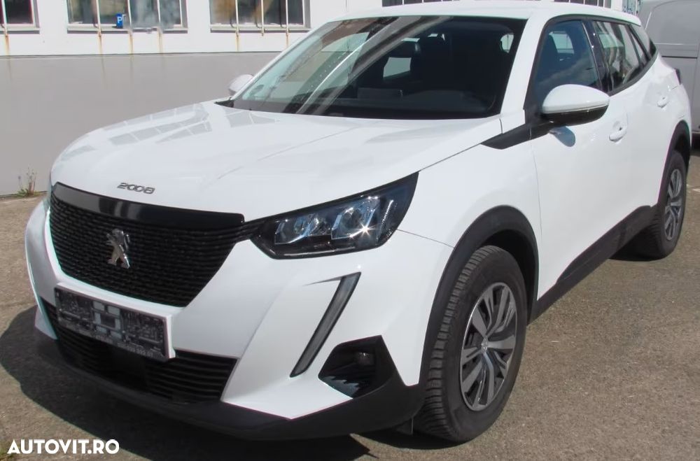 Peugeot 2008 1.2 PureTech EAT8 STT GT Pack - 2