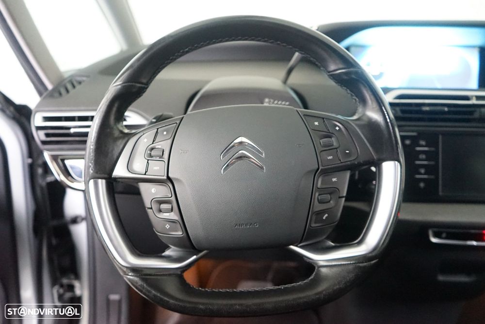 Citroën C4 Grand Picasso 1.6 BlueHDi Intensive EAT6 - 14