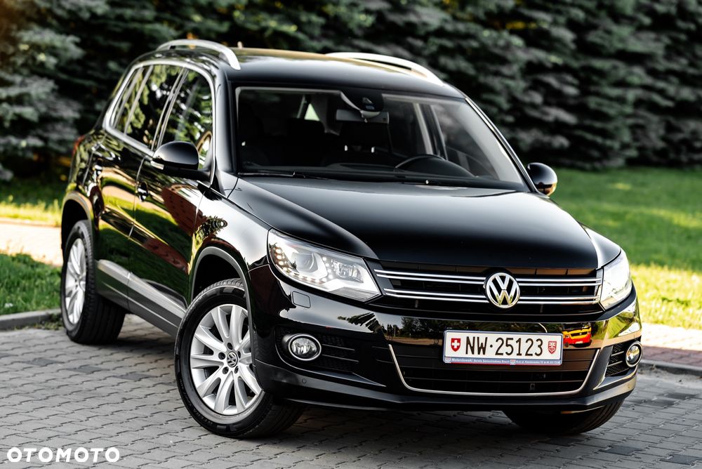Volkswagen Tiguan 2.0 TSI 4Mot Sport&Style DSG - 6