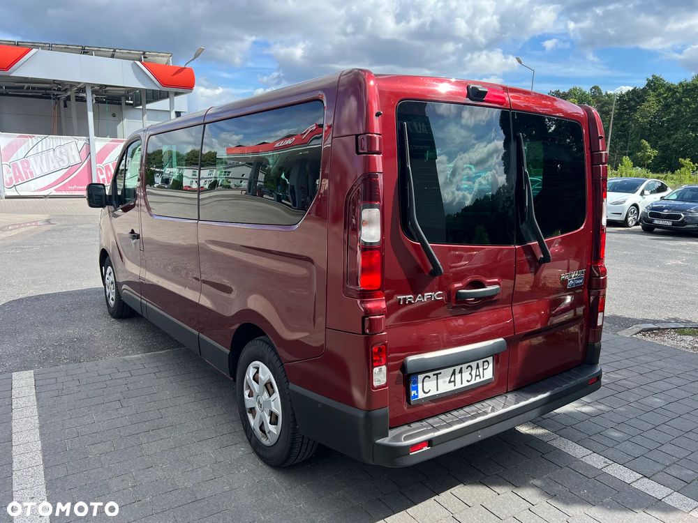 Renault Trafic 2.0 dCi EDC - 5