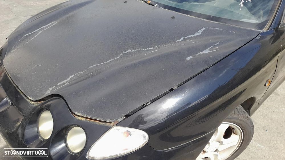 Capot HYUNDAI Coupé (RD) - 3