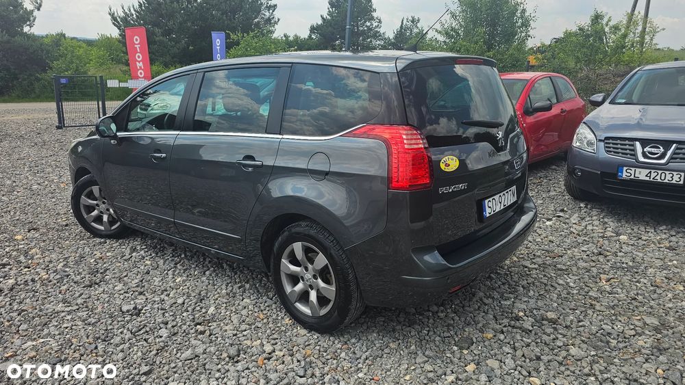 Peugeot 5008 2.0 HDi Business Line 7os - 5