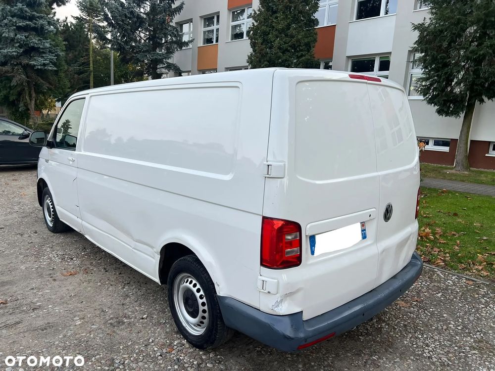 Volkswagen TRANSPORTER T6 _ 2018r _ LONG L2 _ 2.0 TDI 102KM _ Mały Przebieg - 36