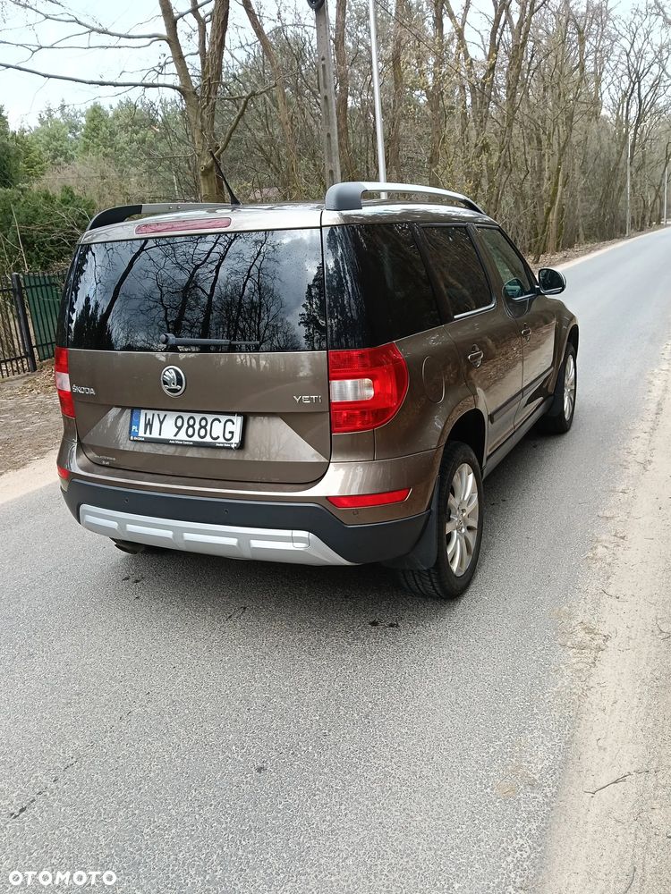 Skoda Yeti - 5