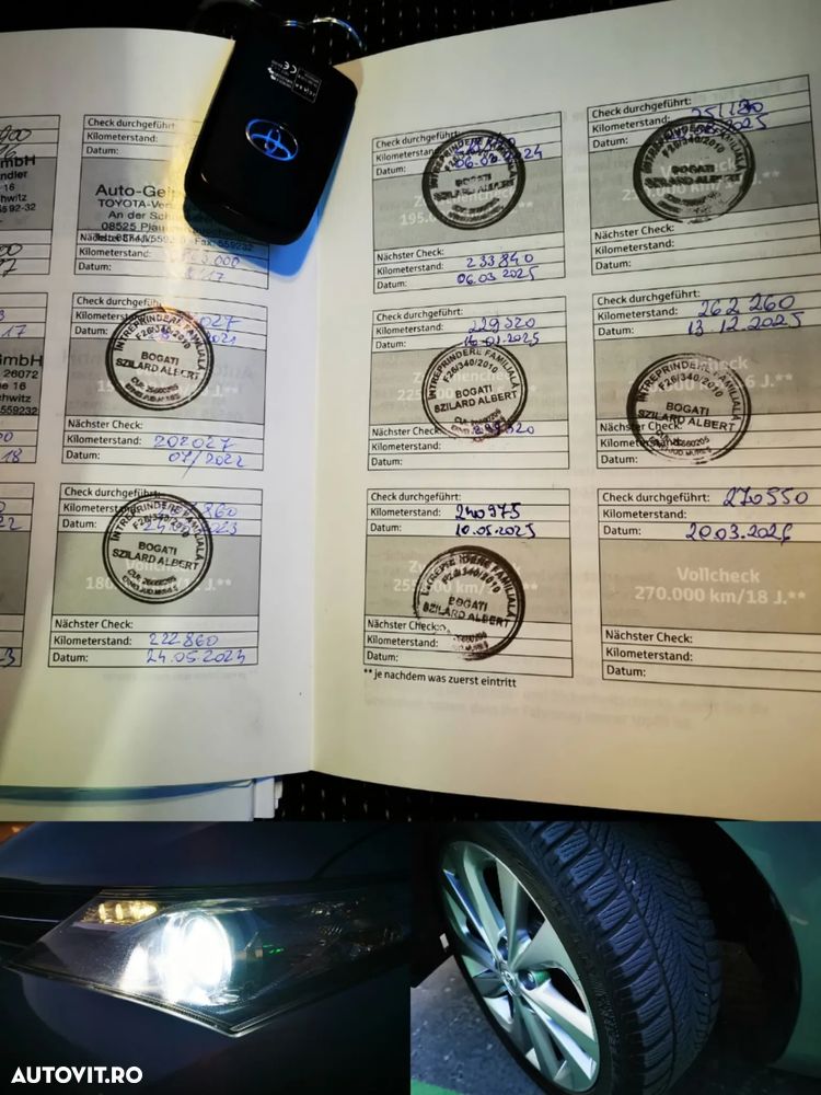 Toyota Auris 1.8 L VVT-i Luna - 5